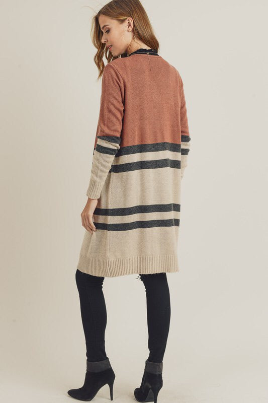 The Amalia Cardigan Sweater