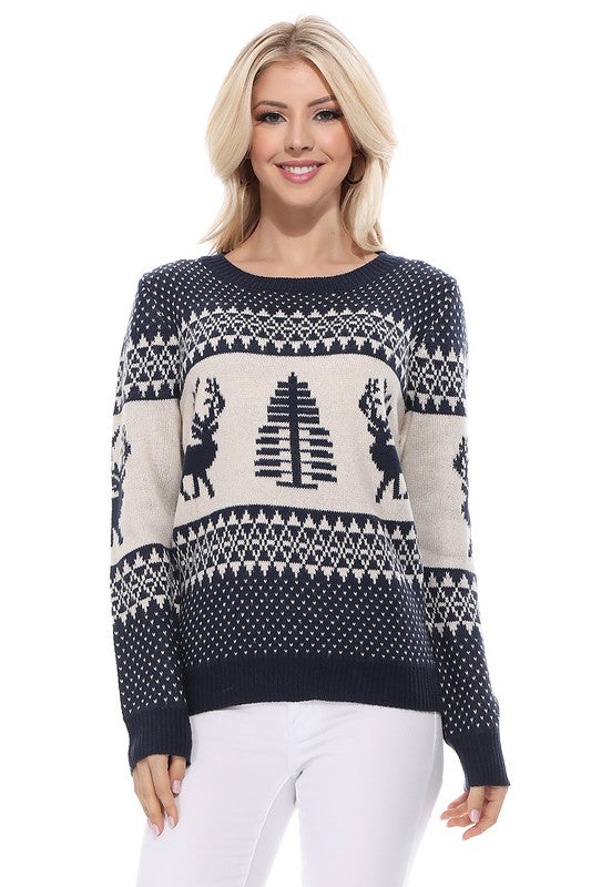 Nicki Holiday Sweater