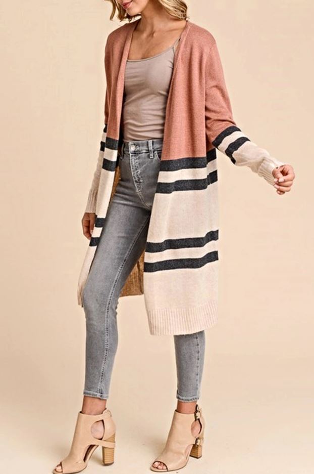 The Amalia Cardigan Sweater