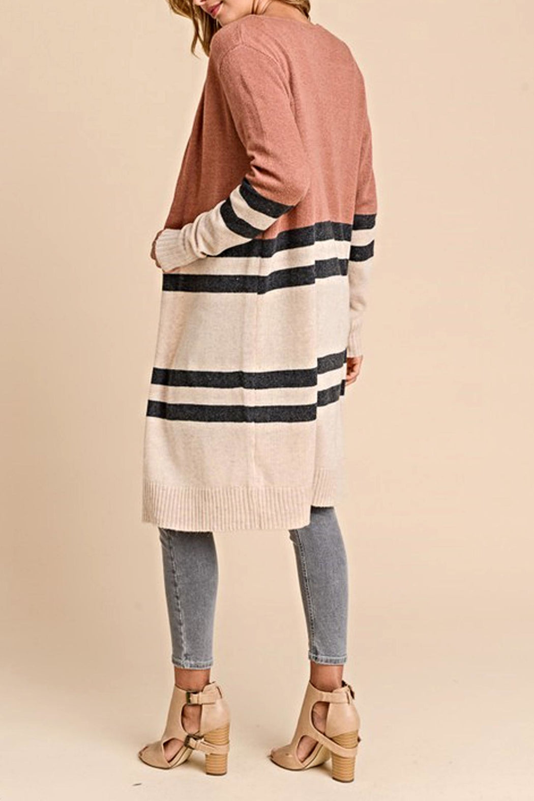 The Amalia Cardigan Sweater
