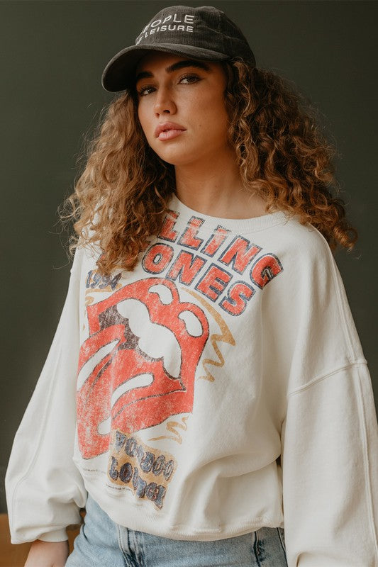 Rolling Stones 1994 Voodoo Lounge Sweatshirt