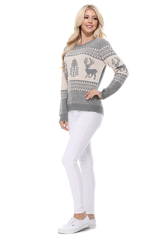 Nicki Holiday Sweater